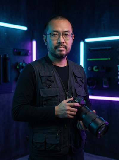 福利导航摄影师张远山