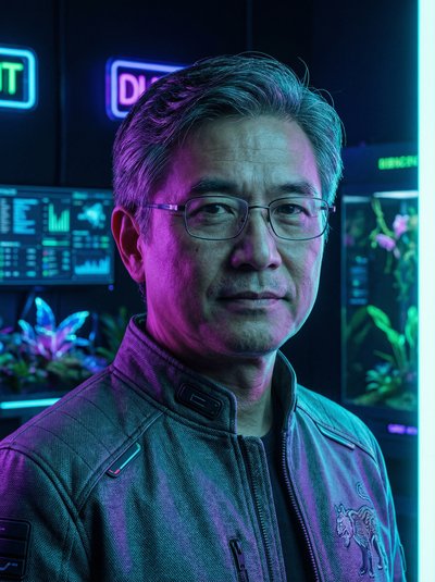 福利导航动物专家王博文