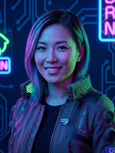 福利导航社区顾问陈思雨